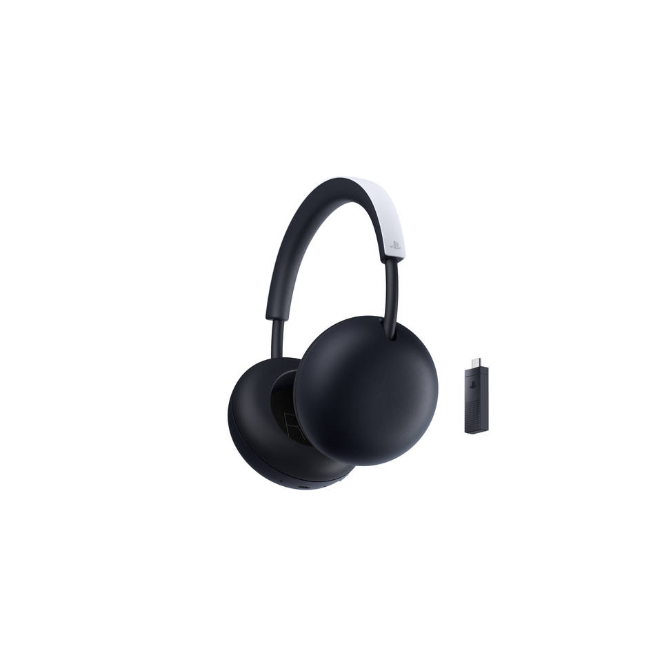 PlayStation PULSE White draadloze gaming headset Main Image