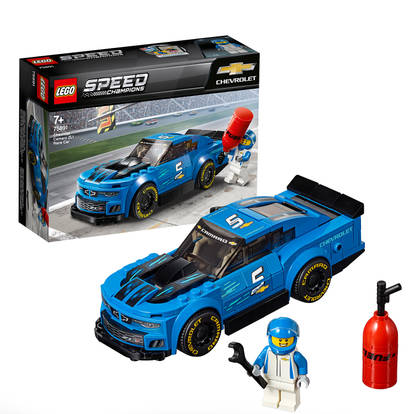 lego speed champions 75891 chevrolet camaro