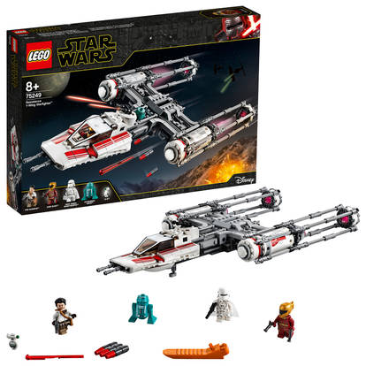 lego 75249