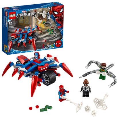 lego super heroes 76148