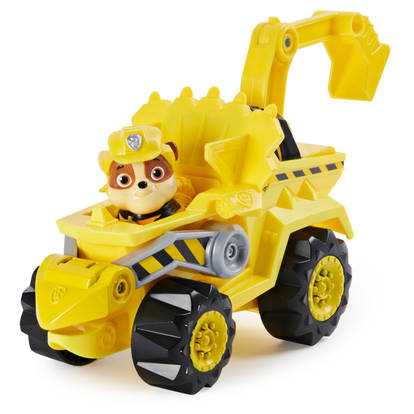 paw patrol rubble dino