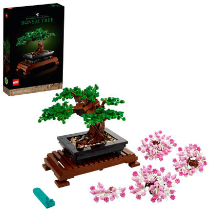 lego plant collection