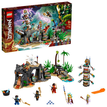 lego ninjago handen der tijd sets