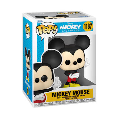 funko pop mickey minnie