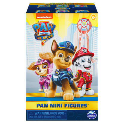 paw patrol minifiguren