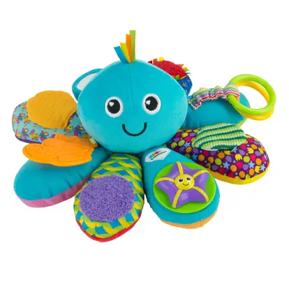 Lamaze octopus hot sale