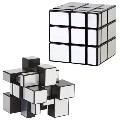 Magic kubus puzzel -