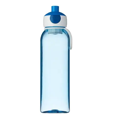 leven Pence overstroming Mepal Campus waterfles - 500 ml - blauw