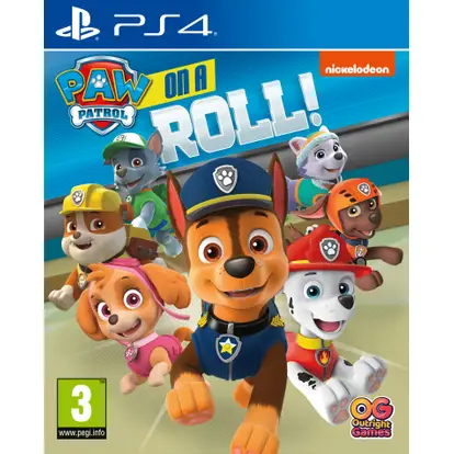 Consequent Wanneer Theoretisch PS4 PAW Patrol: On A Roll