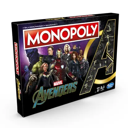 Monopoly Avengers