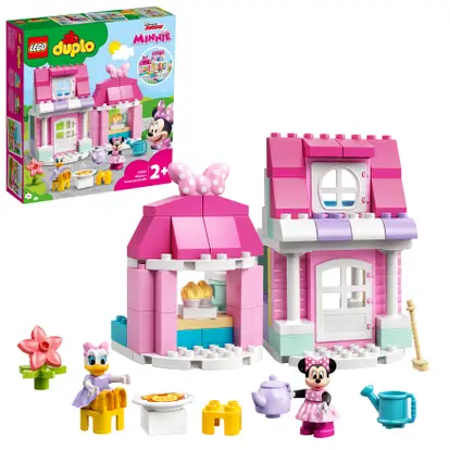 LEGO Disney Minnies huis en café 10942