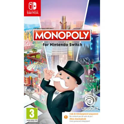 Monopoly switch store online with friends