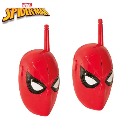 Spider-Man walkie talkie set