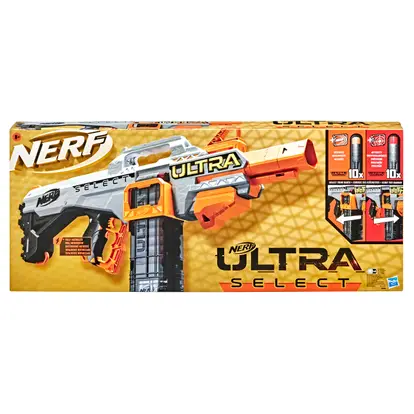 NERF Select