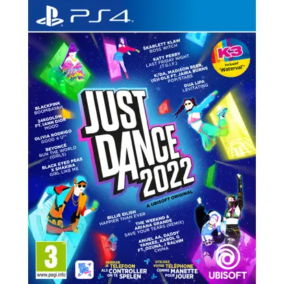 PS4 Just Dance