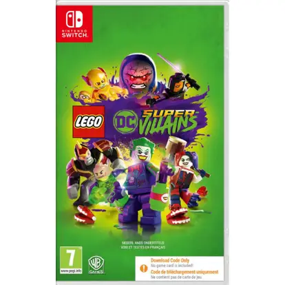 Lego for best sale nintendo switch