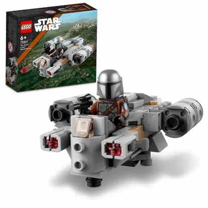 Toevallig Document werkgelegenheid LEGO Star Wars de Razor Crest Microfighter 75321
