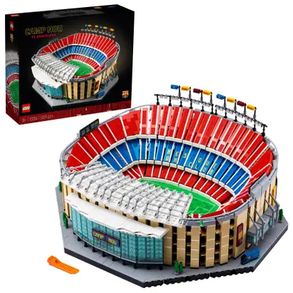 LEGO Nou FC Barcelona