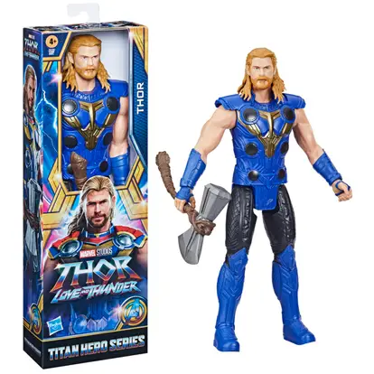 Perceptie Zoeken teller Marvel Avengers Titan Hero Thor Love and Thunder pop
