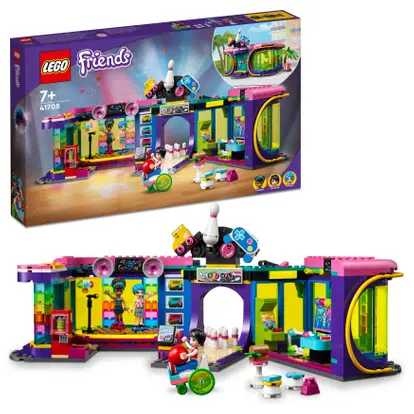 LEGO Friends speelhal 41708