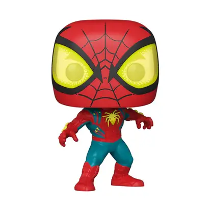 Funko Pop! Spider-Man Oscorp
