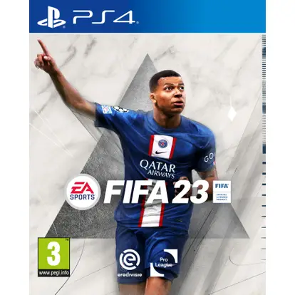 Shipley Bij naam niveau PS4 FIFA 23