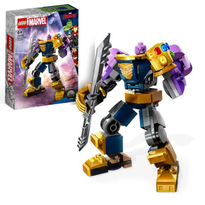 LEGO Thanos mechapantser