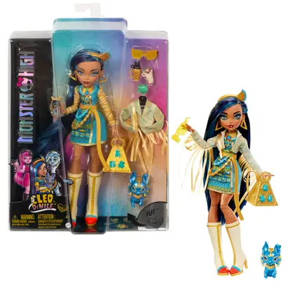 Store Monster High cleo