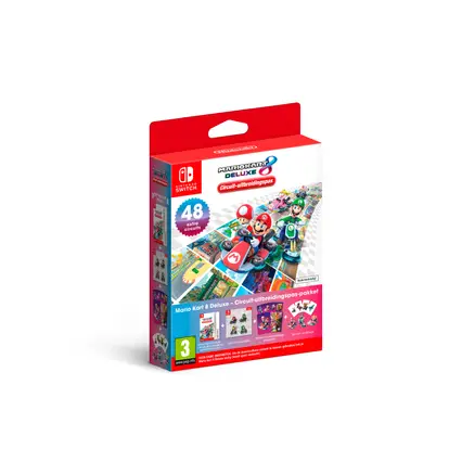 Super mario store kart nintendo switch