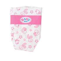 BABY BORN DIAPERS 5-PACK