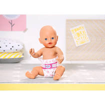 BABY BORN DIAPERS 5-PACK