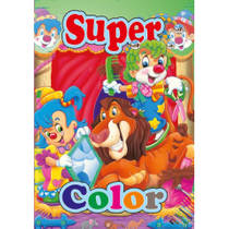 Super Color kleurboek