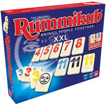 RUMMIKUB THE ORIGINAL XXL