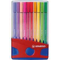 STABILO Pen 68 Colorparade - 20 stuks