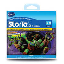 VTech Storio 2 Teenage Mutant Ninja Turtles