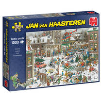 Jumbo Jan van Haasteren puzzel Kerstmis - 1000 stukjes