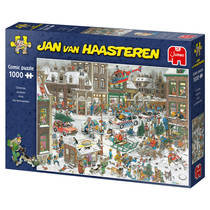 JVH KERSTMIS 1000ST