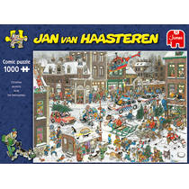 JVH KERSTMIS 1000ST