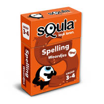 Squla Spelling Woordjes