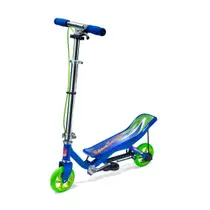 Space Scooter Junior - blauw