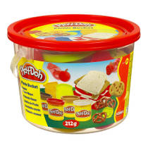 - Play-Doh Mini Bucket Snoep