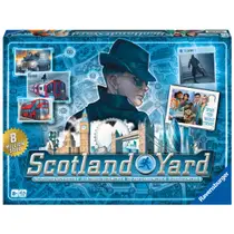 Ravensburger Scotland Yard master bordspel