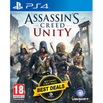 Assassin's Creed Unity Benelux edition PS4