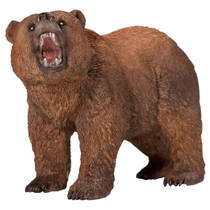 Schleich Wild Life grizzlybeer mannetje 14685