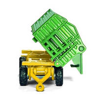 1843 JOHN DEERE M FRONTLADER