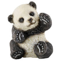 schleich WILD LIFE spelende baby panda 14734