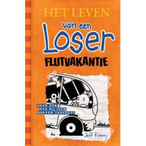 Het leven van een loser: Flutvakantie - J. Kinney