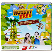 Grafix Monkey Tree Tumble Trouble bordspel
