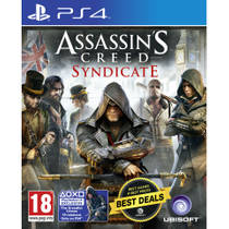 Assassin's Creed: Syndicate PS4