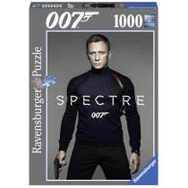 Ravensburger puzzel James Bond 007: Retro - 1000 stukjes